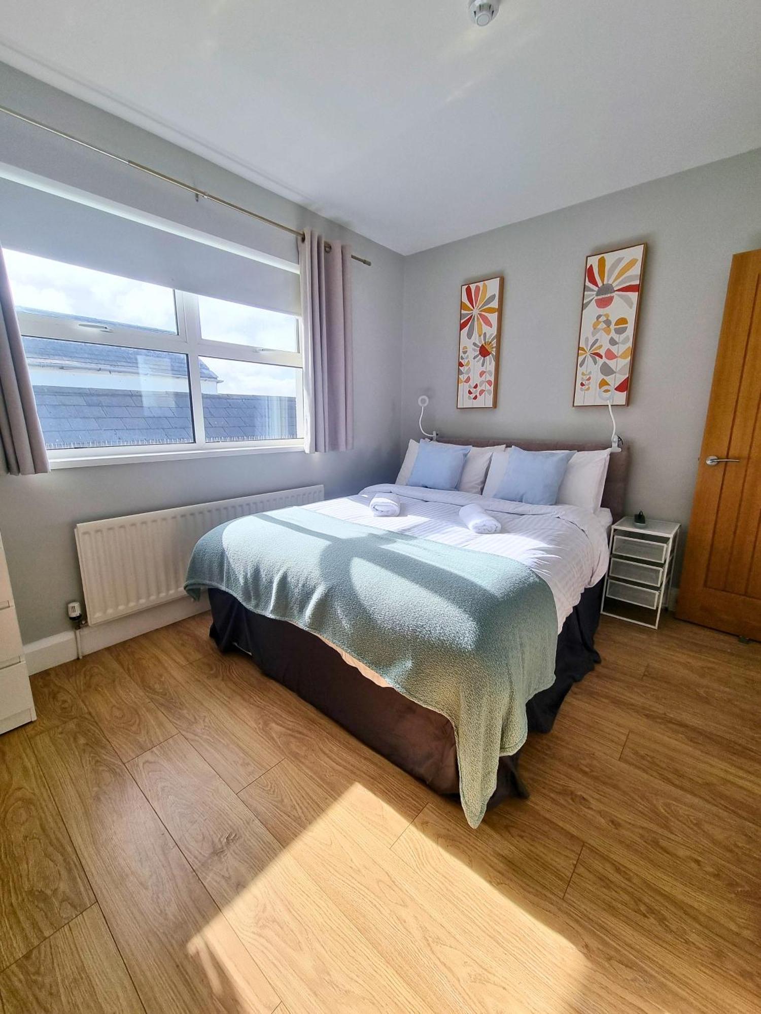 Apartamento 6 Dunluce Park - Portrush By The Sea Exterior foto