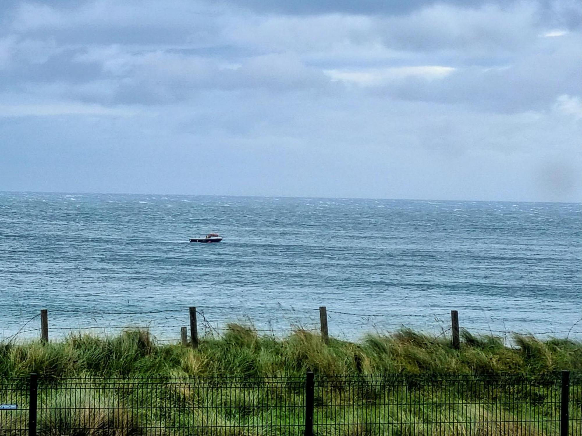 Apartamento 6 Dunluce Park - Portrush By The Sea Exterior foto