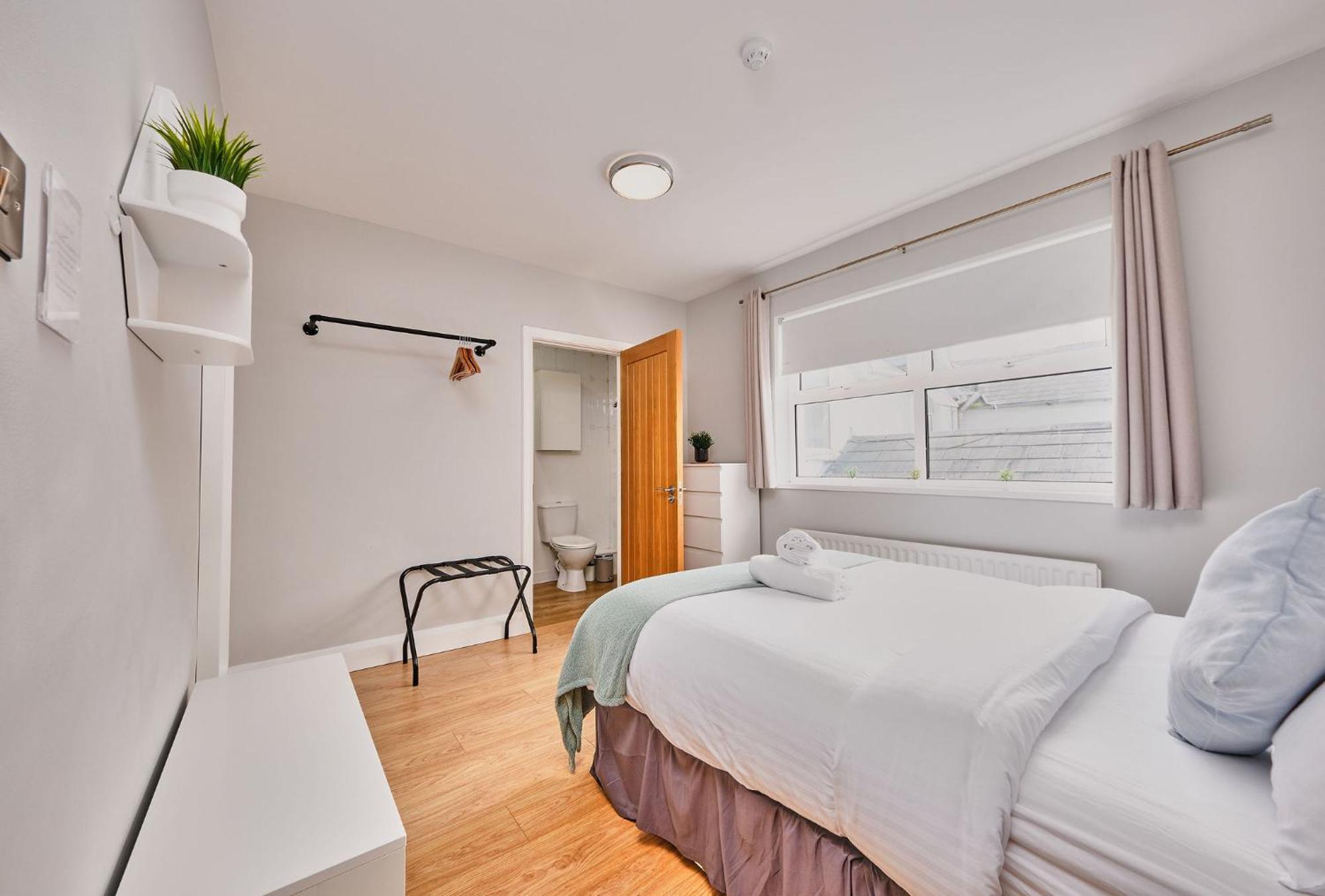 Apartamento 6 Dunluce Park - Portrush By The Sea Exterior foto