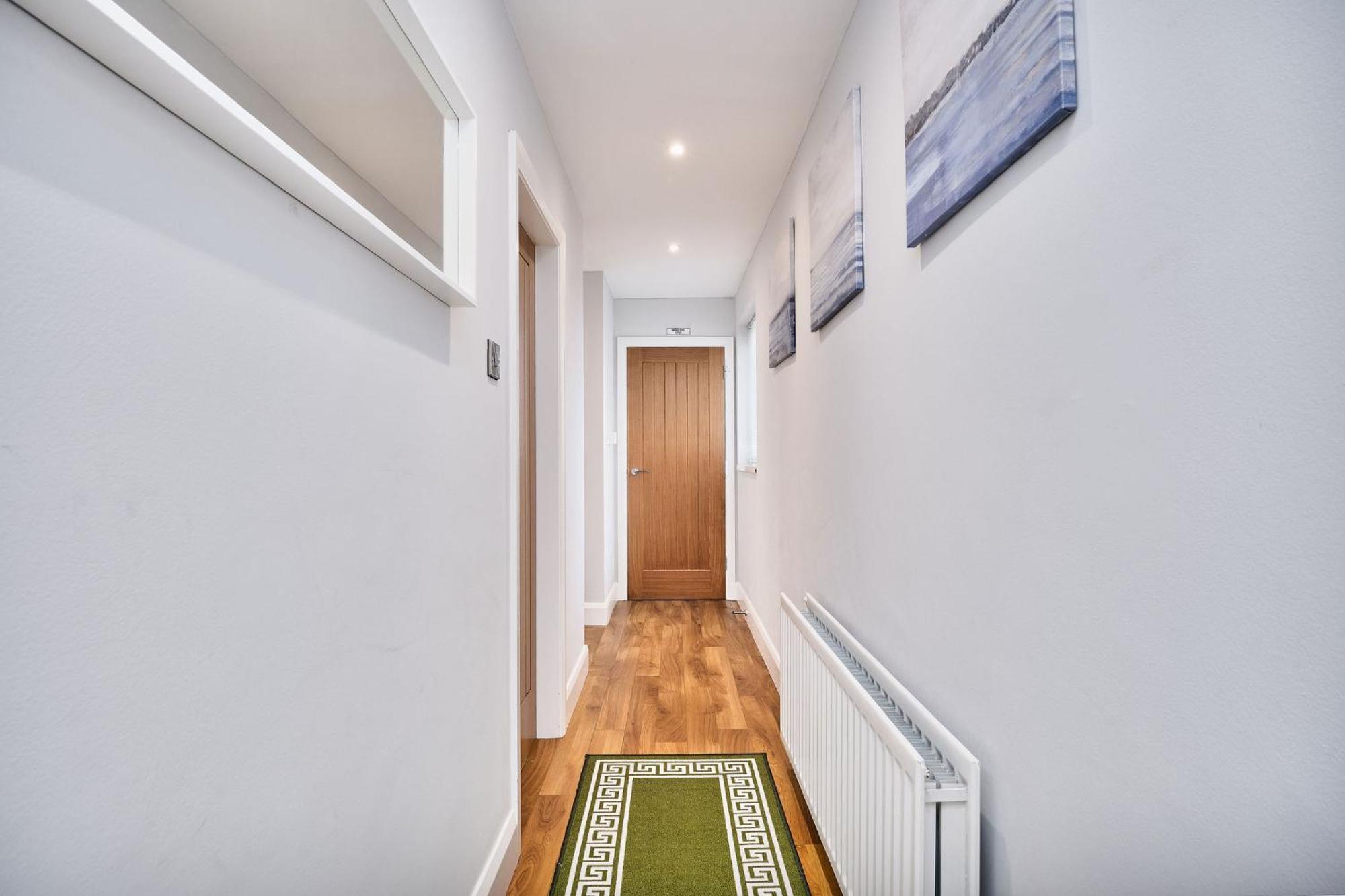 Apartamento 6 Dunluce Park - Portrush By The Sea Exterior foto