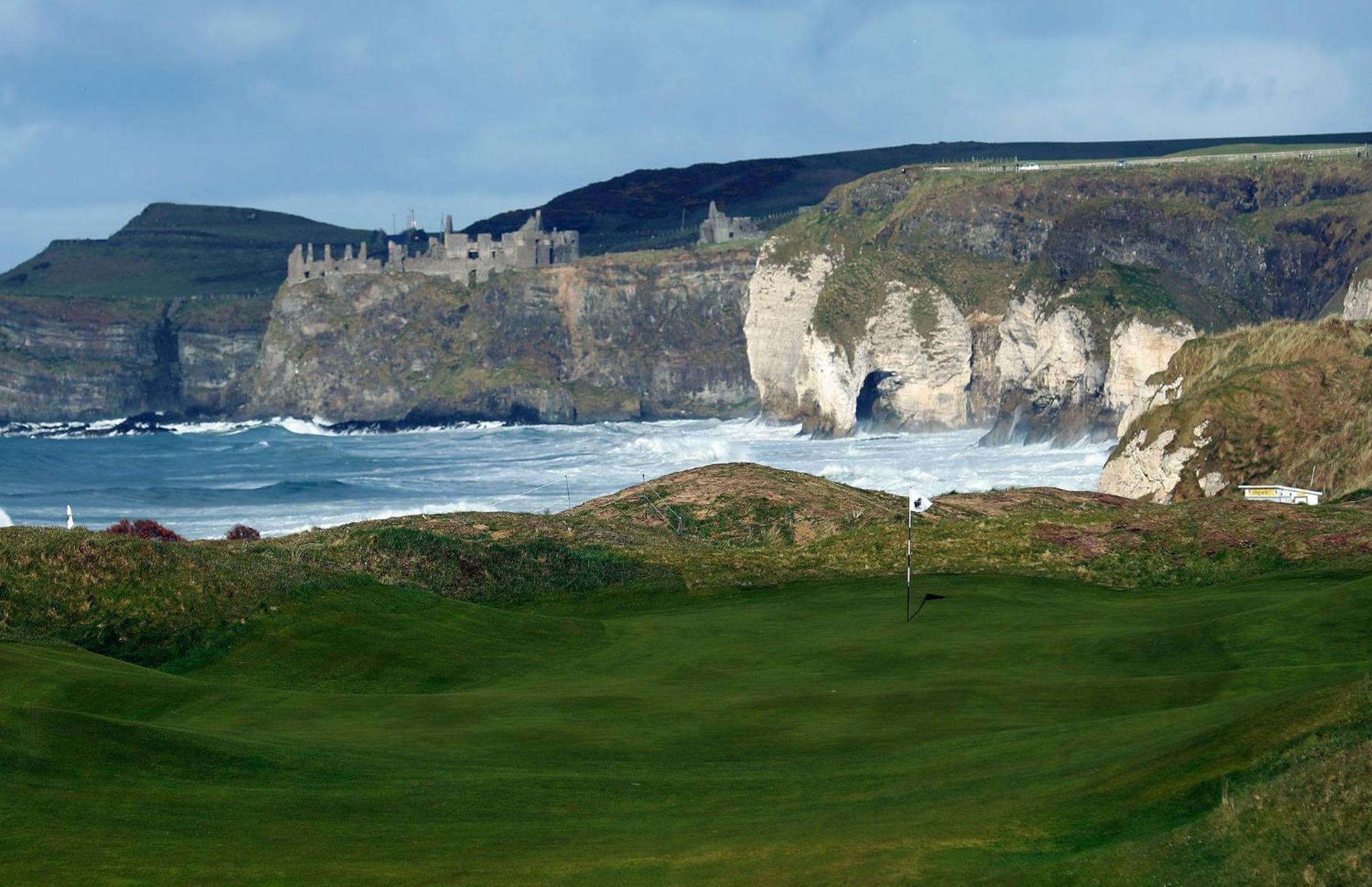Apartamento 6 Dunluce Park - Portrush By The Sea Exterior foto