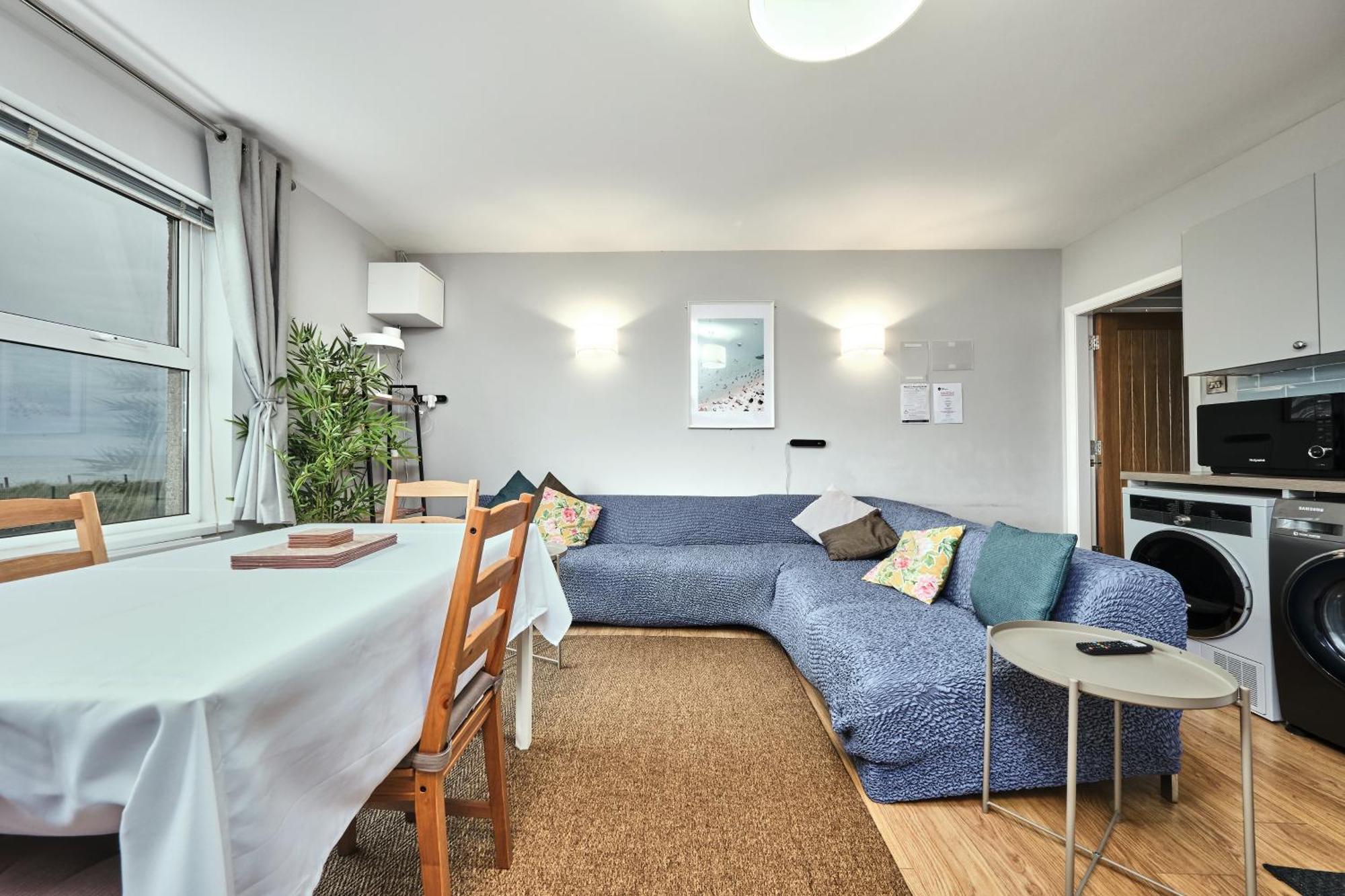 Apartamento 6 Dunluce Park - Portrush By The Sea Exterior foto